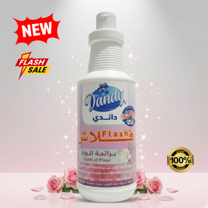 منظف فلاش داندي برائحة الورد – 1 لتر