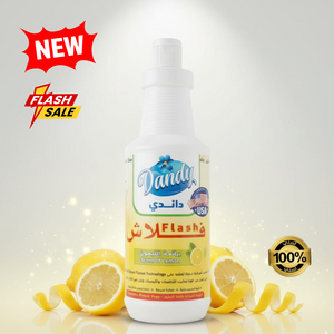 منظف فلاش داندي برائحة الليمون – 1 لتر