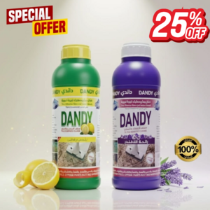 عرض 2 منظف داندي