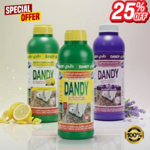 عرض 3 منظف داندي